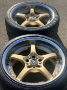 RAYS Volk Racing SF Challenge. 10.0x18", 5x114.3, ET42, �� 73,1���. ����