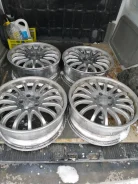SSR Visconti LXS. 7.5x18", 5x114.3, ET35, �� 70���. ����