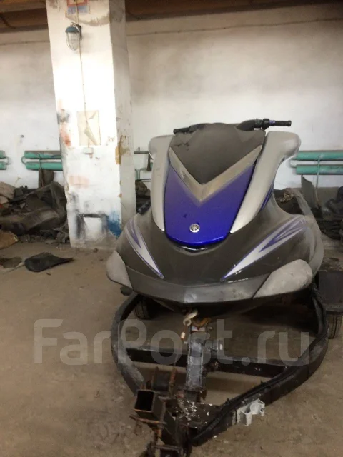 Yamaha FX Cruiser SHO. 2006 ��� ����