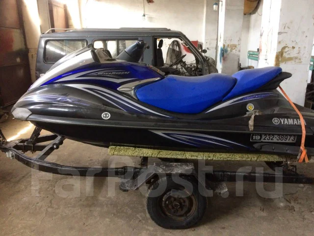 Yamaha FX Cruiser SHO. 2006 ��� ����