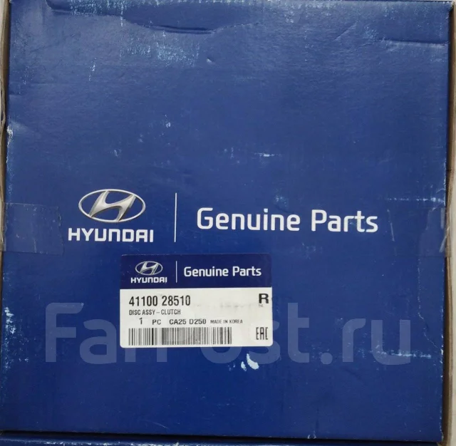 Hyundai Matrix. ���� ���������. 41100-28510 41100-28510 ����