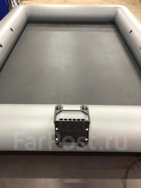 Прокат надувных лодок ПВХ, 4 человек, 3 000₽ в Хабаровске