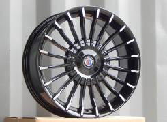 Alpina. 7.0x17", 4x98, 4x100, 4x114.3, ET40,  73,1.     
