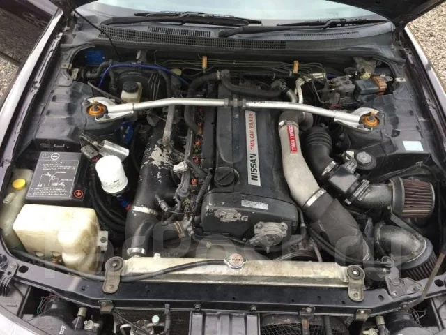 Nissan Skyline. ��������, 4wd, 2.6, ������, �/�, ��� ���. ��� ����� �� ������������ ����