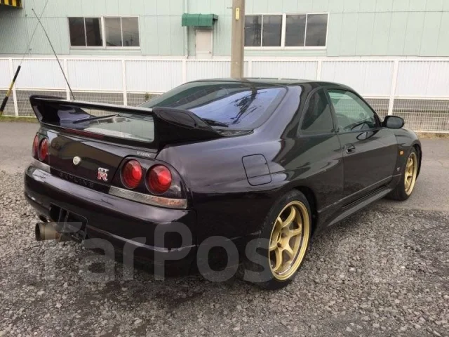 Nissan Skyline. ��������, 4wd, 2.6, ������, �/�, ��� ���. ��� ����� �� ������������ ����
