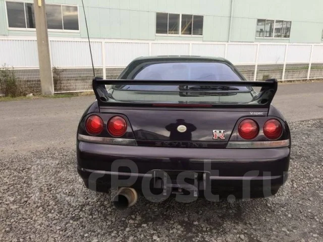 Nissan Skyline. ��������, 4wd, 2.6, ������, �/�, ��� ���. ��� ����� �� ������������ ����