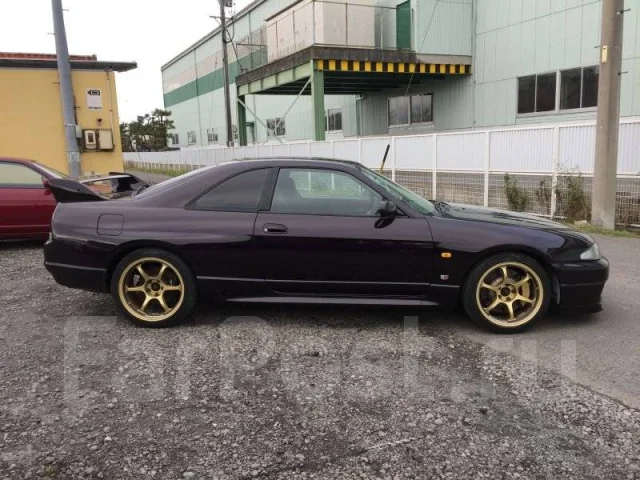 Nissan Skyline. ��������, 4wd, 2.6, ������, �/�, ��� ���. ��� ����� �� ������������ ����