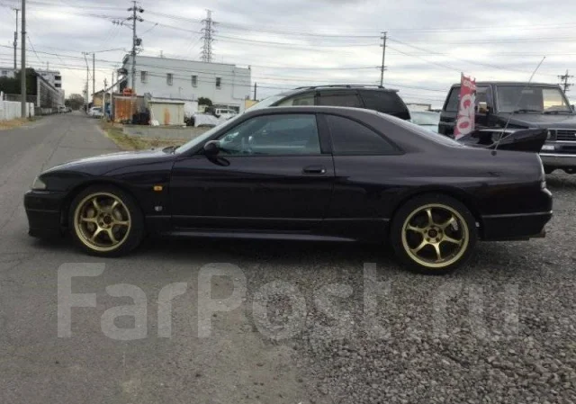 Nissan Skyline. ��������, 4wd, 2.6, ������, �/�, ��� ���. ��� ����� �� ������������ ����