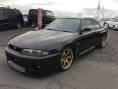 Nissan Skyline. ��������, 4wd, 2.6, ������, �/�, ��� ���. ��� ����� �� ������������ ����
