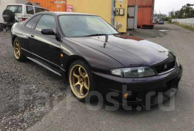 Nissan Skyline. ��������, 4wd, 2.6, ������, �/�, ��� ���. ��� ����� �� ������������ ����