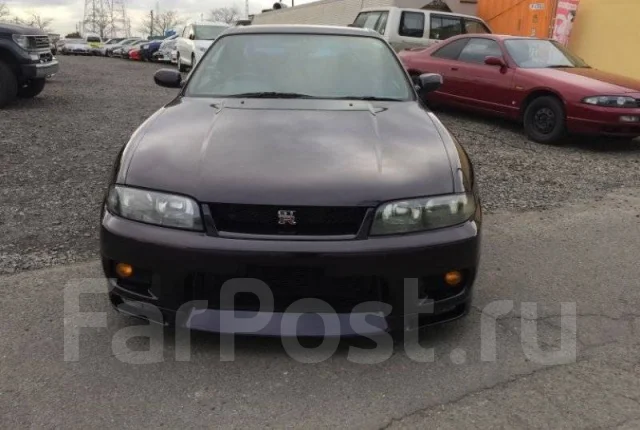 Nissan Skyline. ��������, 4wd, 2.6, ������, �/�, ��� ���. ��� ����� �� ������������ ����