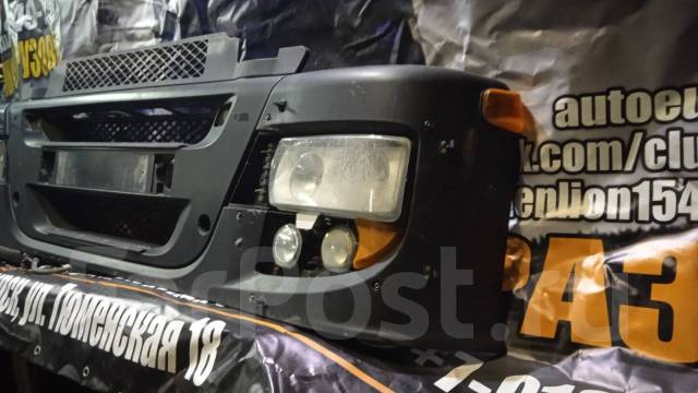 Как снять передний бампер ивеко стралис Бампер Iveco Stralis 2008 504186929 Cursor 8 EURO4, передний купить в Новосибирс