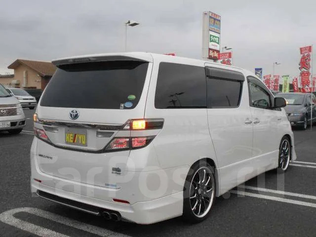 Toyota Vellfire. �������, ��������, ������, �/�. ��� ����� �� ������������ ����