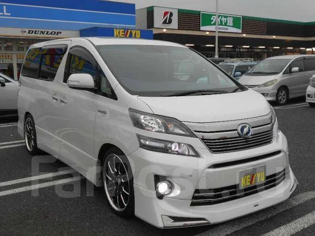 Toyota Vellfire. �������, ��������, ������, �/�. ��� ����� �� ������������ ����