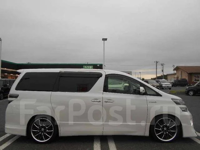 Toyota Vellfire. �������, ��������, ������, �/�. ��� ����� �� ������������ ����