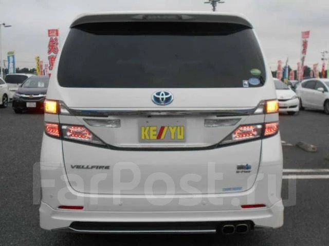 Toyota Vellfire. �������, ��������, ������, �/�. ��� ����� �� ������������ ����