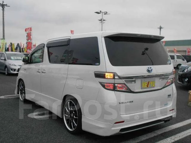 Toyota Vellfire. �������, ��������, ������, �/�. ��� ����� �� ������������ ����