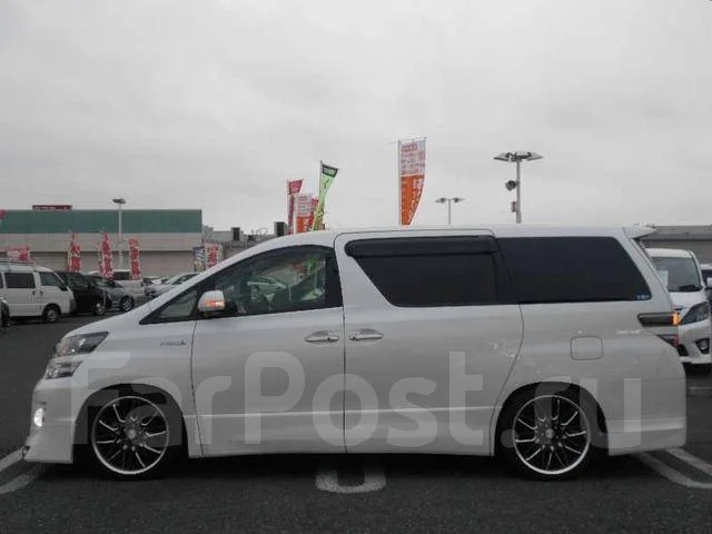 Toyota Vellfire. �������, ��������, ������, �/�. ��� ����� �� ������������ ����