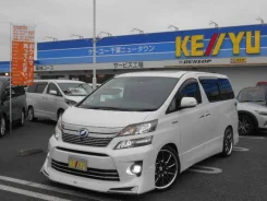 Toyota Vellfire. �������, ��������, ������, �/�. ��� ����� �� ������������ ����