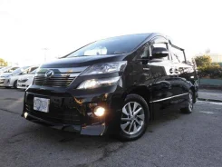 Toyota Vellfire. �������, 4wd, 2.4, ������, �/�. ��� ����� �� ������������ ����