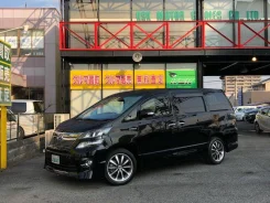 Toyota Vellfire. �������, 4wd, ������, �/�. ��� ����� �� ������������ ����
