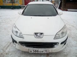 Peugeot 407. VF36D9HZC21735586, V.N ����
