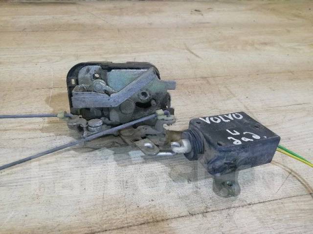 замок задней двери вольво