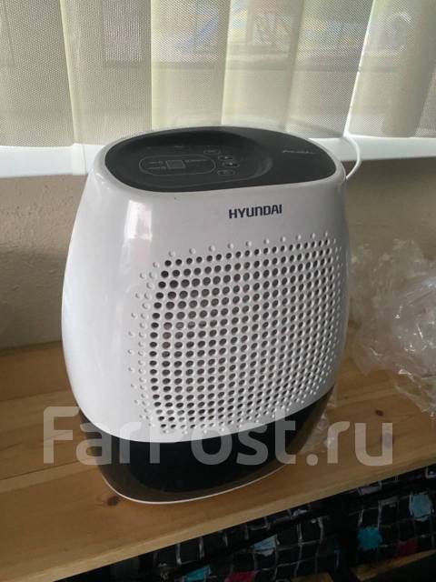 Осушитель воздуха Hyundai H-DEH1-10L-UI006, б/у, в наличии. Цена: 10 ...