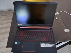 Acer Nitro 5 AN515-54. 2,4����, ��� 16 ��, ���� 500���, WiFi, Bluetooth ����