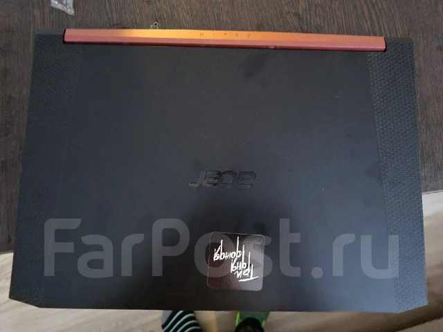 Acer Nitro 5 AN515-54. 2,4����, ��� 16 ��, ���� 500���, WiFi: 1, Bluetooth: 1 ����