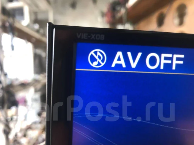 Alpine VIE-X08 ����