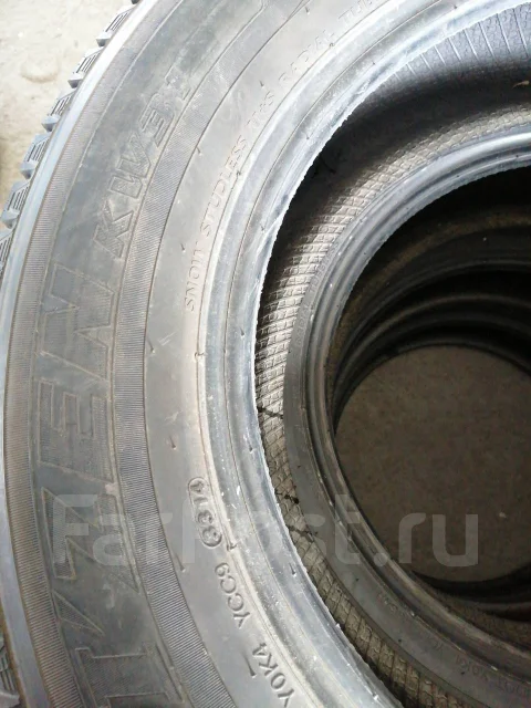 Kumho I'Zen KW31. ������, ��� �����, 2014 ���, �/�, ����� �� 5 % ����
