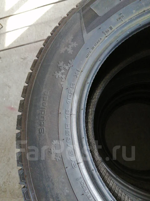 Kumho I'Zen KW31. ������, ��� �����, 2014 ���, �/�, ����� �� 5 % ����