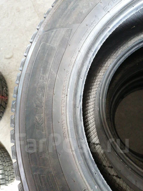 Kumho I'Zen KW31. ������, ��� �����, 2014 ���, �/�, ����� �� 5 % ����