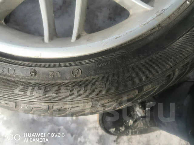 3SDM. x17", 5x100, 5x105 ����
