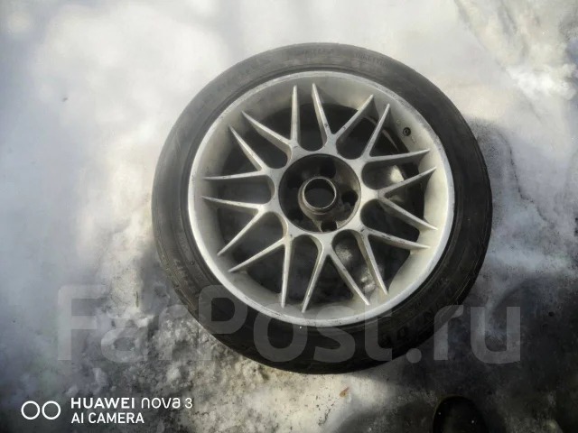 3SDM. x17", 5x100, 5x105 ����