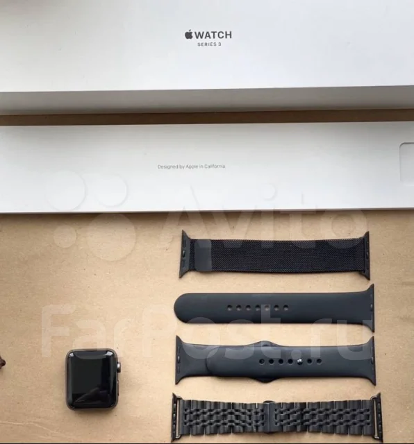 Apple Watch Series 3 ����