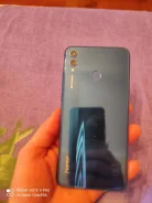 Honor 8X. �/�, �����, 4G LTE, Dual-SIM, NFC ����