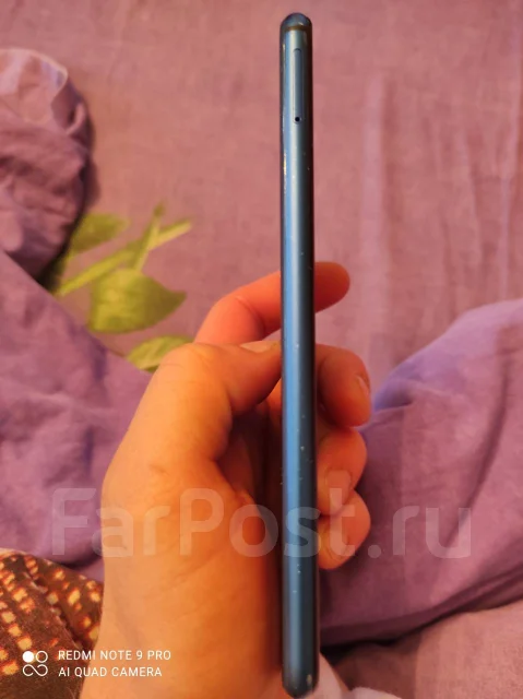 Honor 8X. �/�, �����, 4G LTE, Dual-SIM, NFC ����