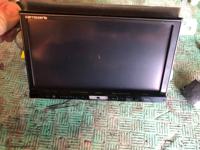 Pioneer Carrozzeria AVIC-HRZ990 ����