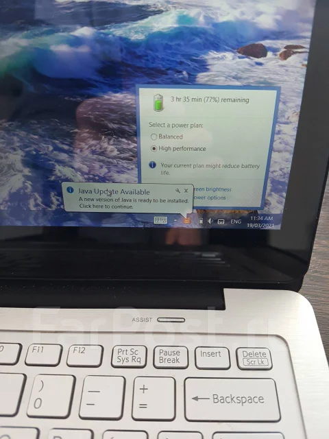 Sony VAIO Fit. 13.3", 1,6����, ��� 4 ��, ���� 128���, WiFi: 1, Bluetooth: 1, ����������� �� 2��. ����