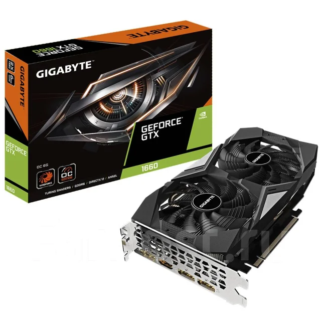 GeForce GTX 1660 ����