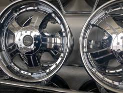Verger. 7.0x17", 4x100, 4x114.3, ET35 