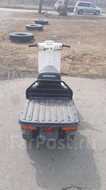Honda Gyro Up. 49����. ��., ��������, ��� ���, ��� ������� ����