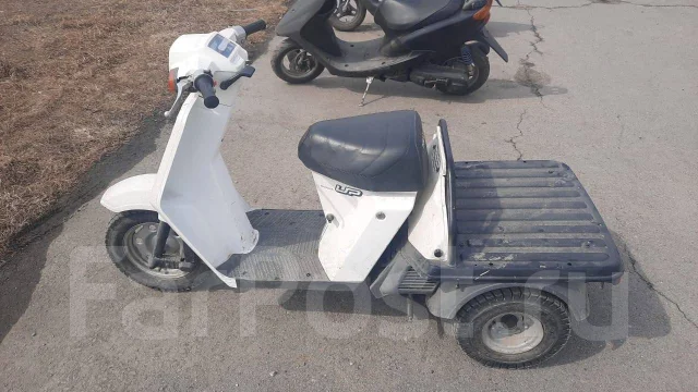 Honda Gyro Up. 49����. ��., ��������, ��� ���, ��� ������� ����