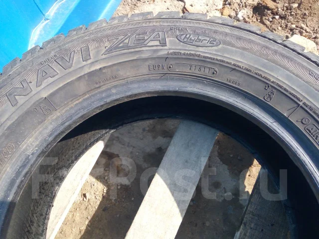 Goodyear Ice Navi Hybrid Zea. �����������, 2011 ���, �/�, ����� 5 % ����