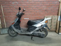 Yamaha Grand Axis 100. 100����. ��., ��������, ��� ���, � �������� ����