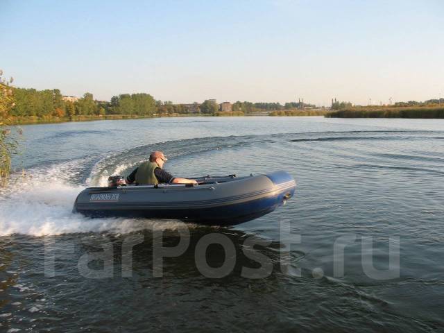 Моторные лодки флагман