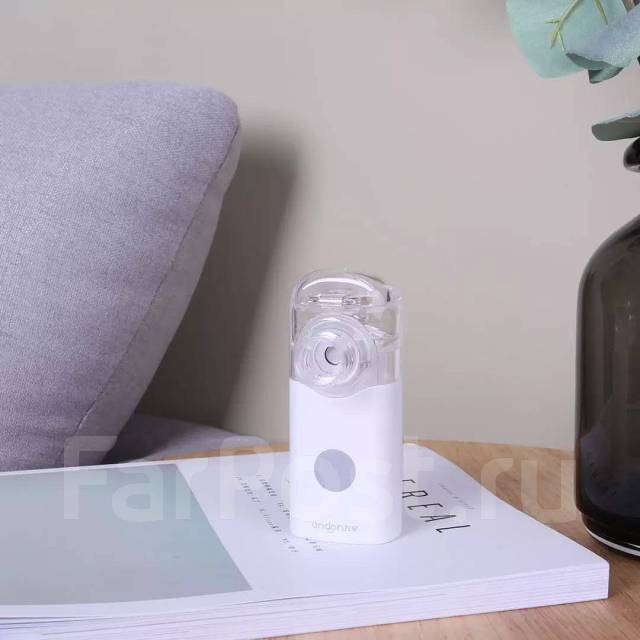 Ингалятор / небулайзер Xiaomi Andon Micro Mesh Nebulizer, VP-M3A, новый ...