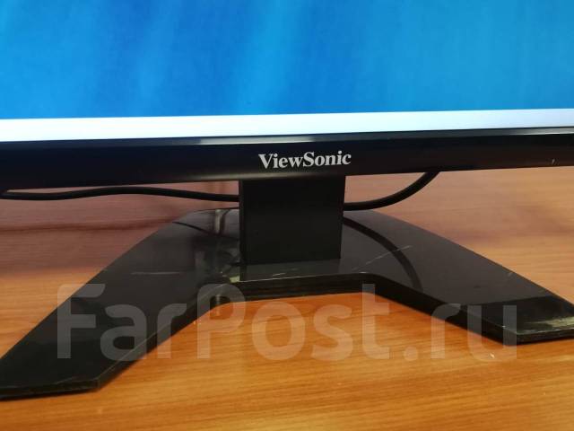 Как разобрать монитор viewsonic va2212a